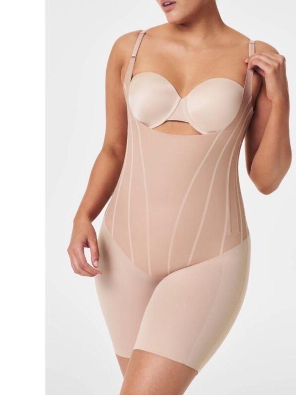 SPANXsupersculpt Total Contour Bodysuit